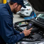 The Role of Technology in First-Time Auto Repair