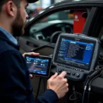 Technology in Auto Service