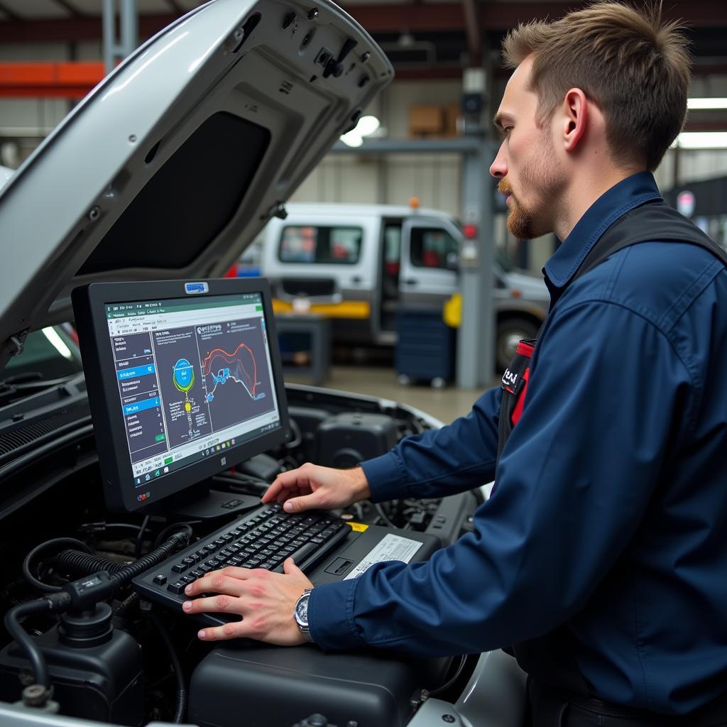 Tecumseh MI Auto Service Diagnostics