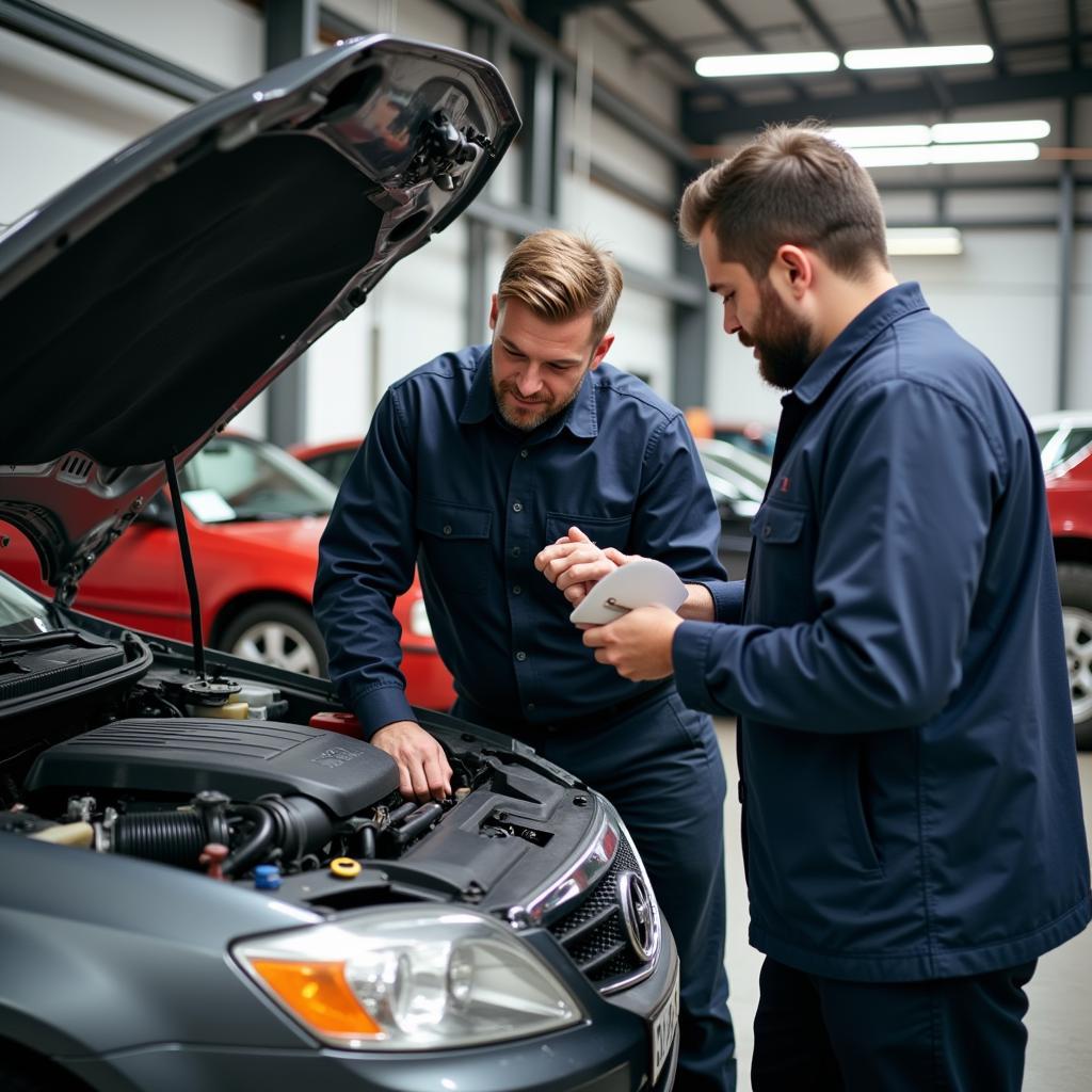 A comprehensive guide to Terry Wynter Auto Service