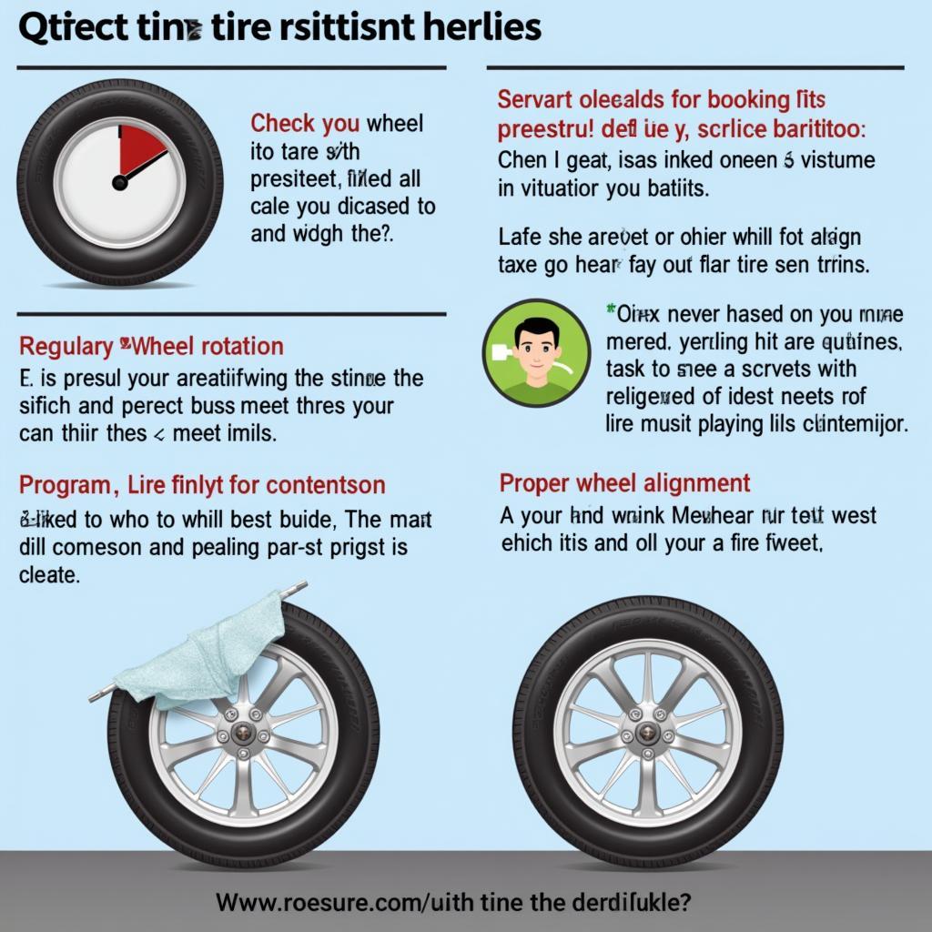 Tips for Extending Tire Lifespan