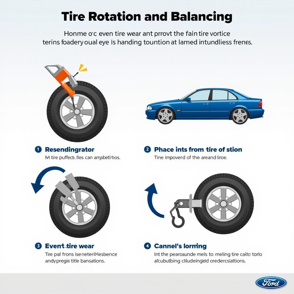 Importance of Tire Rotation and Balancing