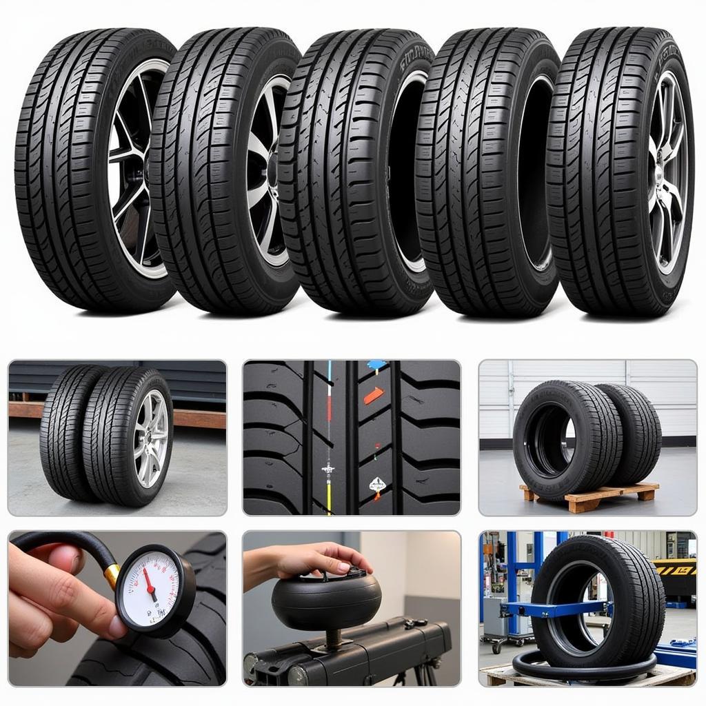 Tire Selection and Maintenance