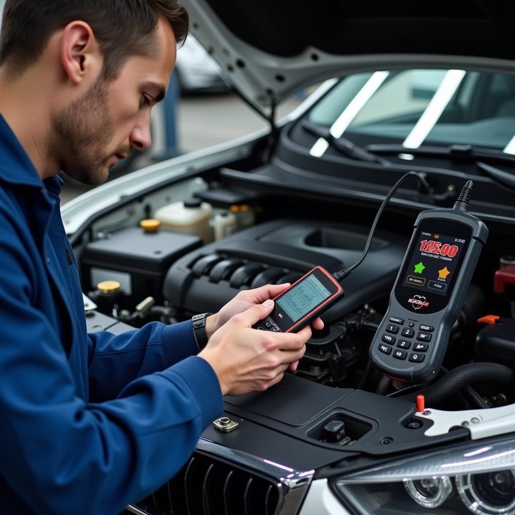 Engine Diagnostics at Tito Auto Service