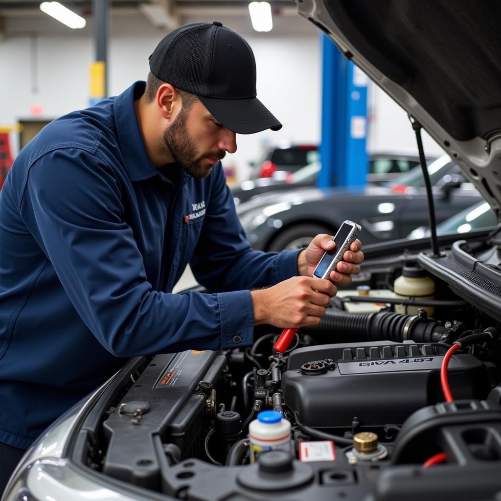 Preventative Maintenance for T&N Auto Services