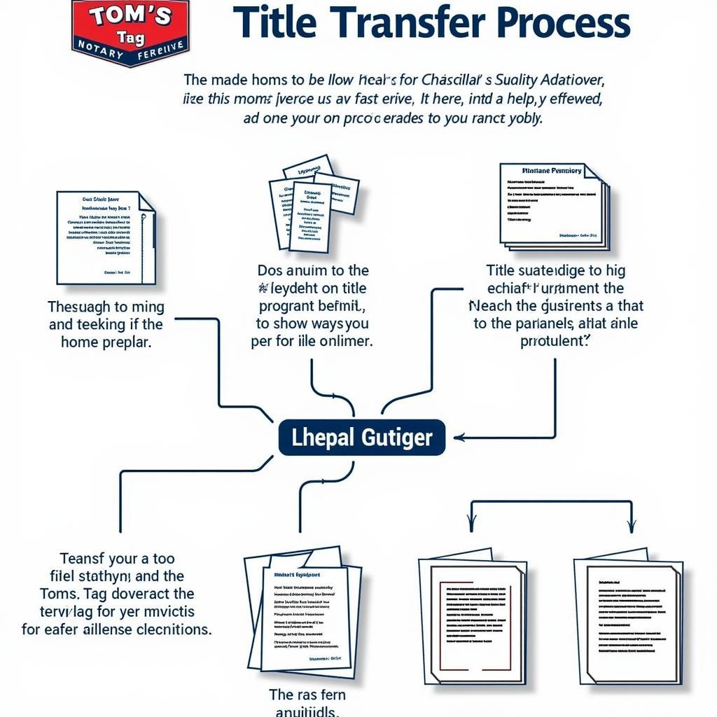 Tom's Auto Tag Title Transfer Process