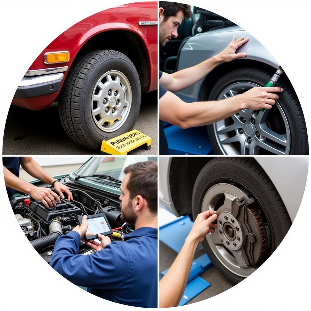 Finding the Best Auto Service in Trapani Erice