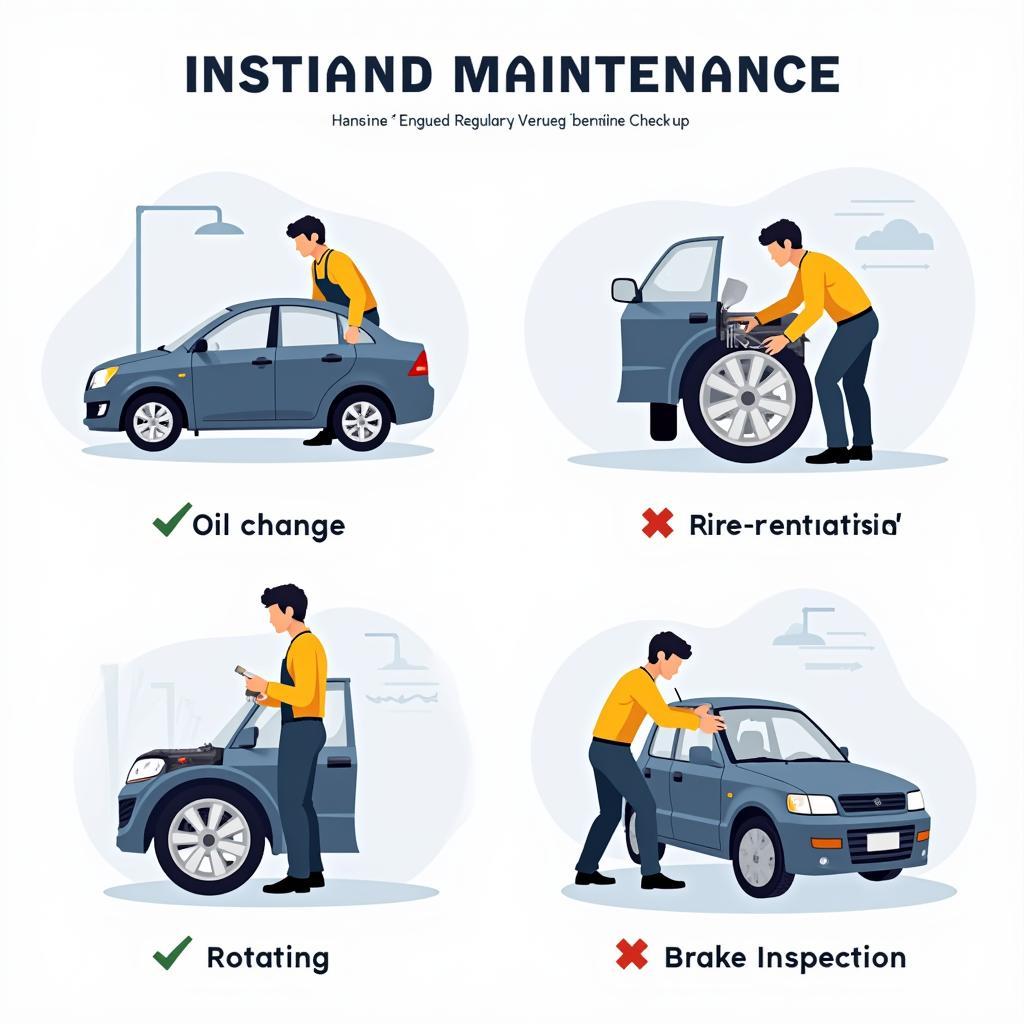 Trinity Auto Service Routine Maintenance