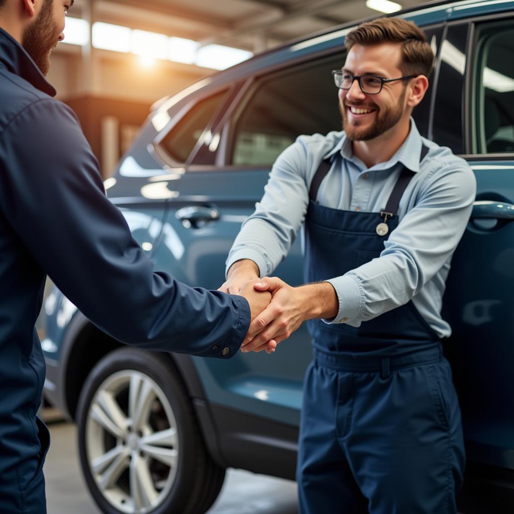 Trusted Auto Service Partner in Scarborough, Maine