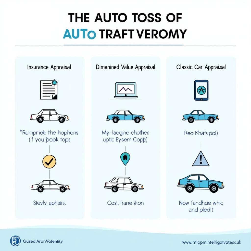 Various Types of Car Appraisals