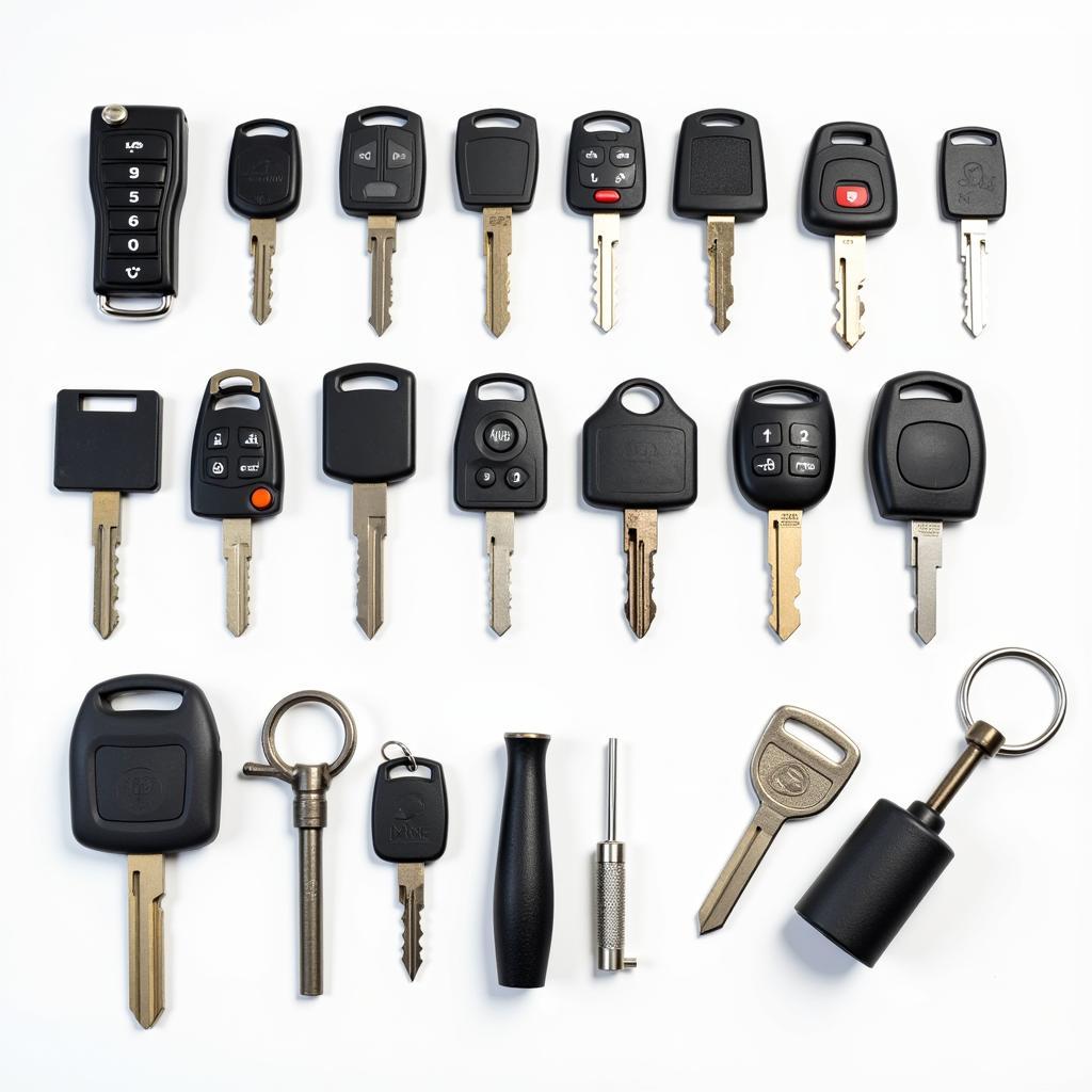 Different Types of Auto Lockout Services