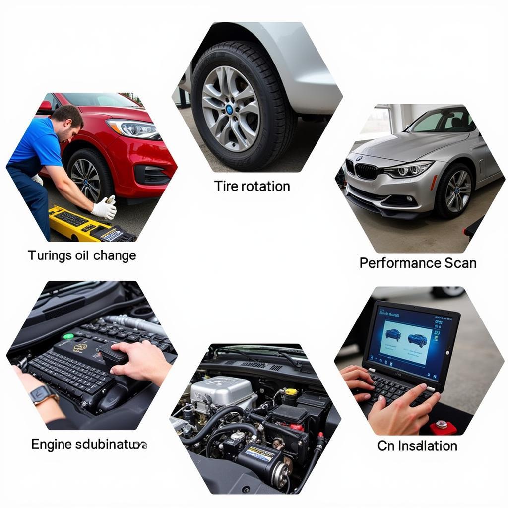 Types of Auto Repair Tuning