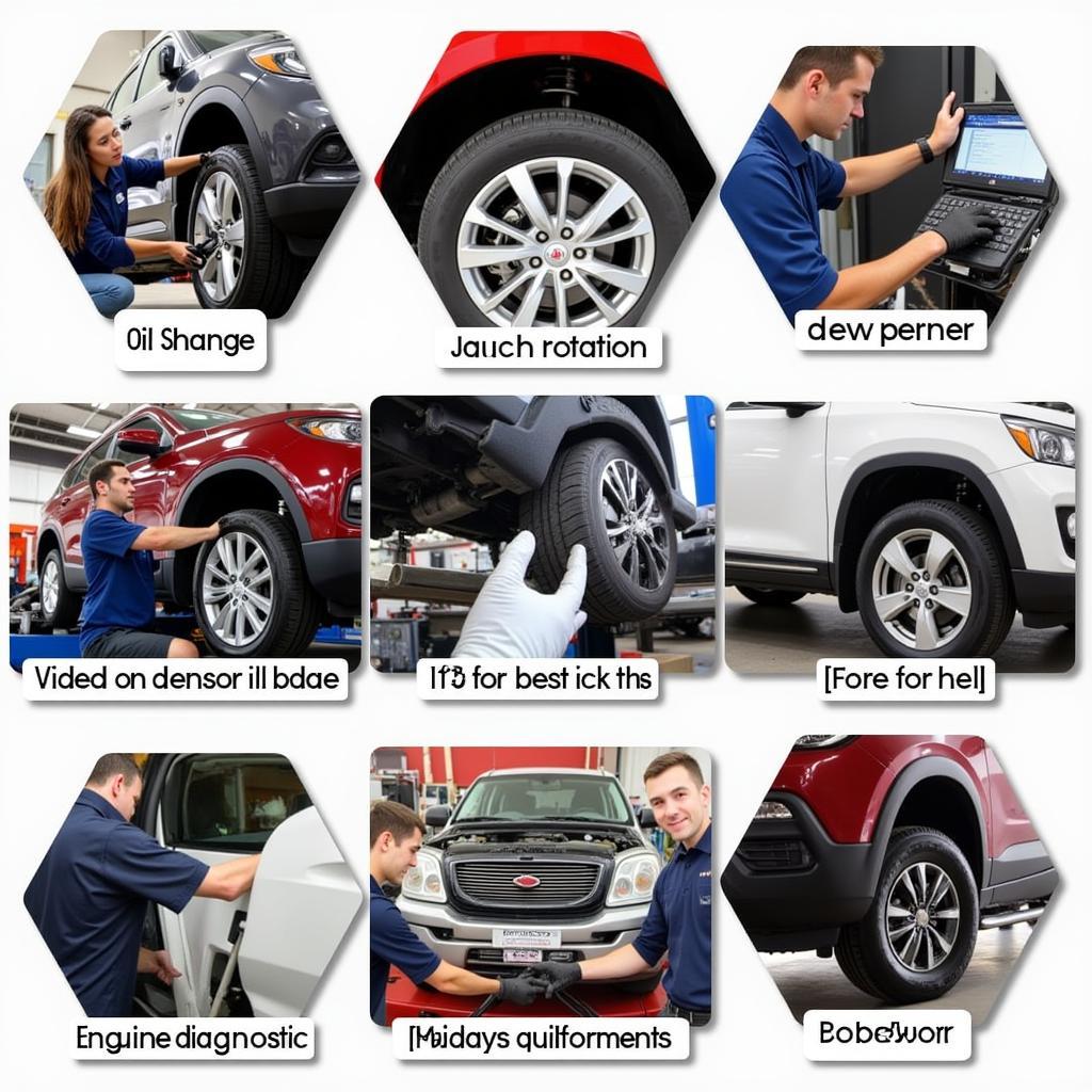 Types of Auto Services Available in Littleton