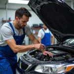 Preventative Car Maintenance