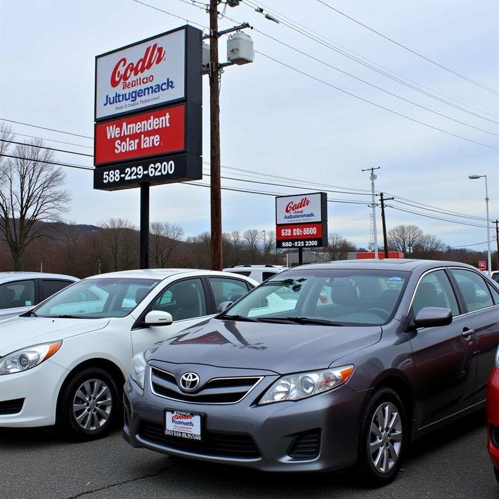 Used Car Dealership Bath NY