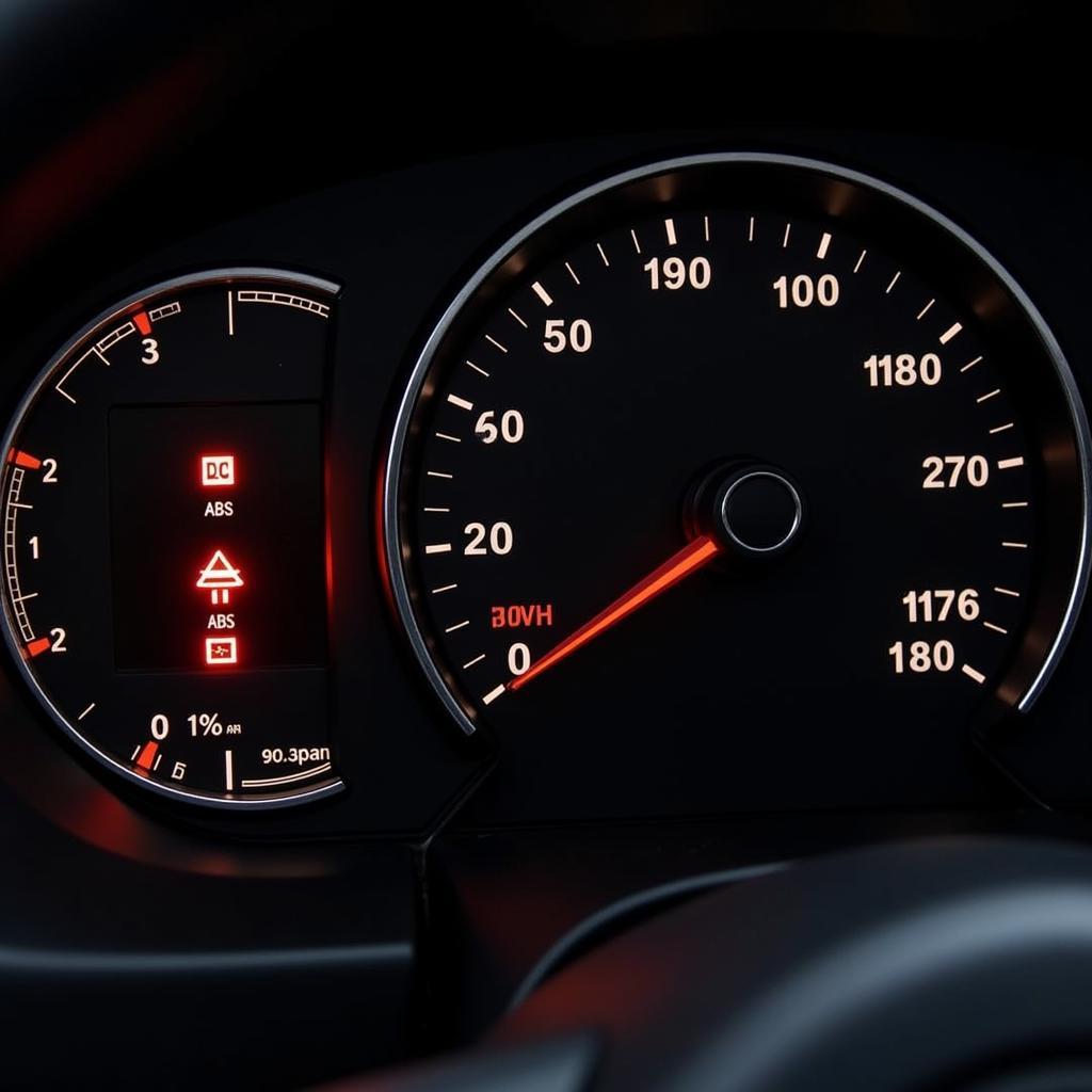 Volkswagen Dashboard Warning Lights Explained