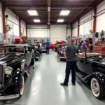 West Palm Beach Auto Restoration Shop