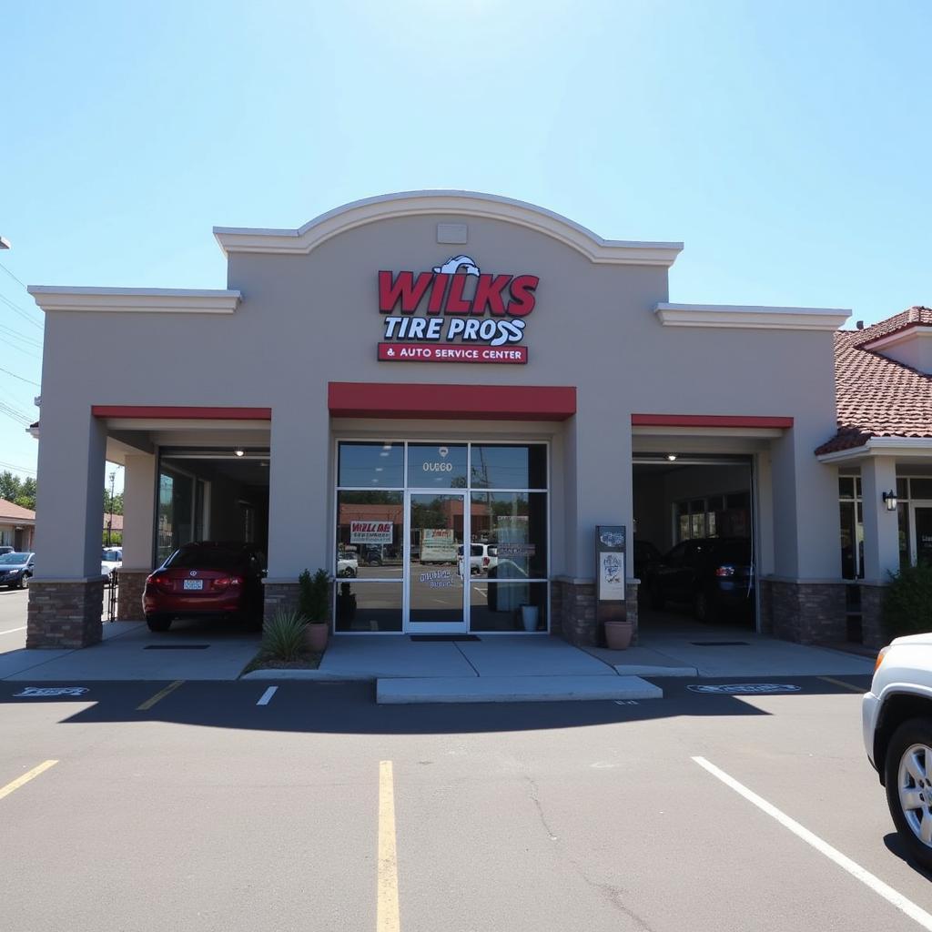 Wilks Tire Pros & Auto Service Center: Your One-Stop Shop for Automotive Needs