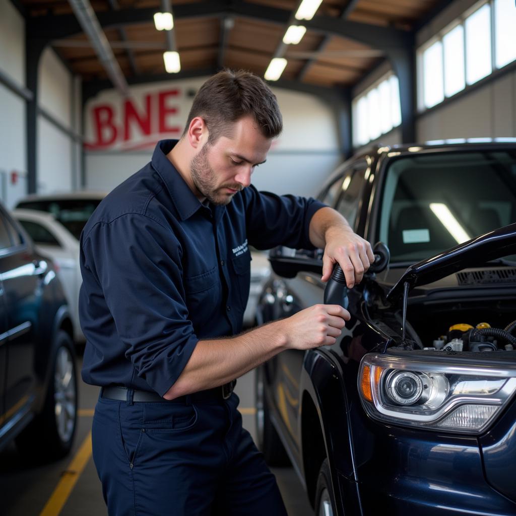 Preventative Auto Service in Williston ND