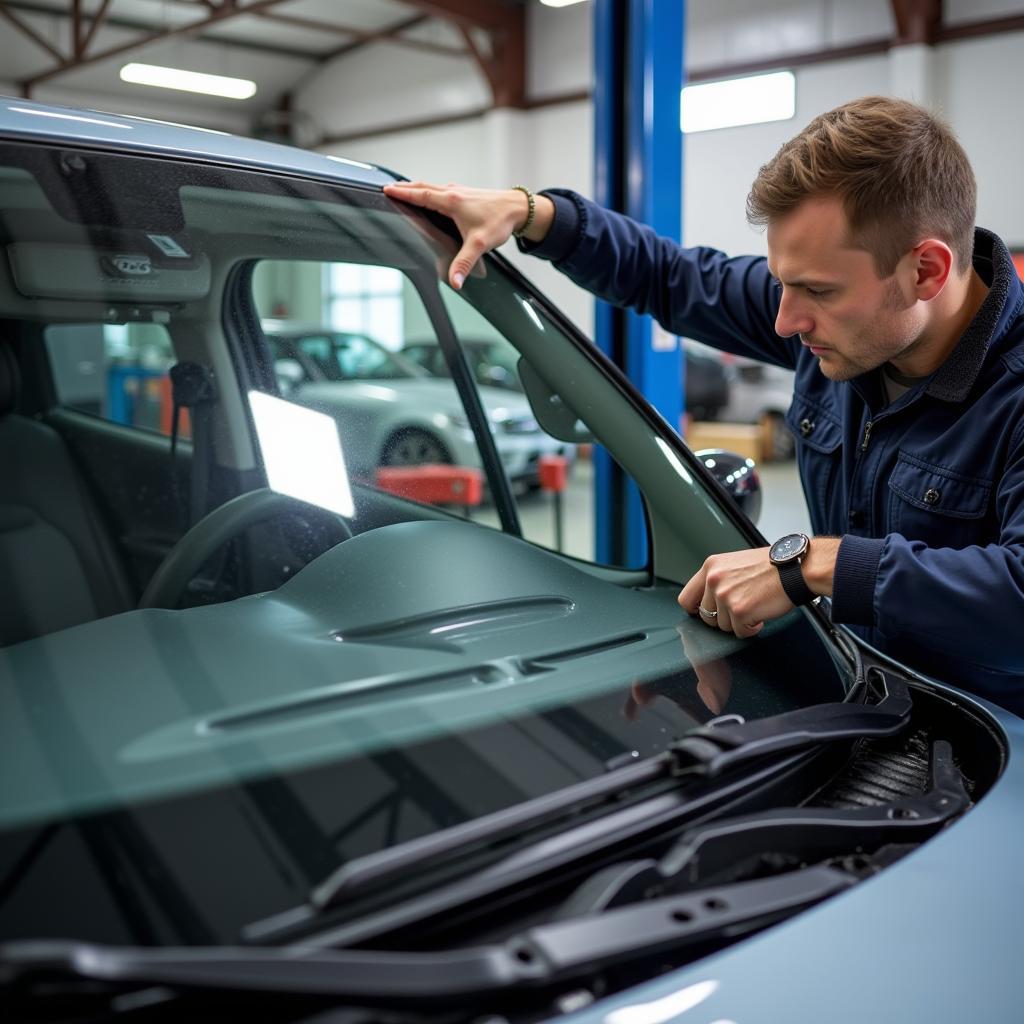 Windshield Replacement Nampa ID