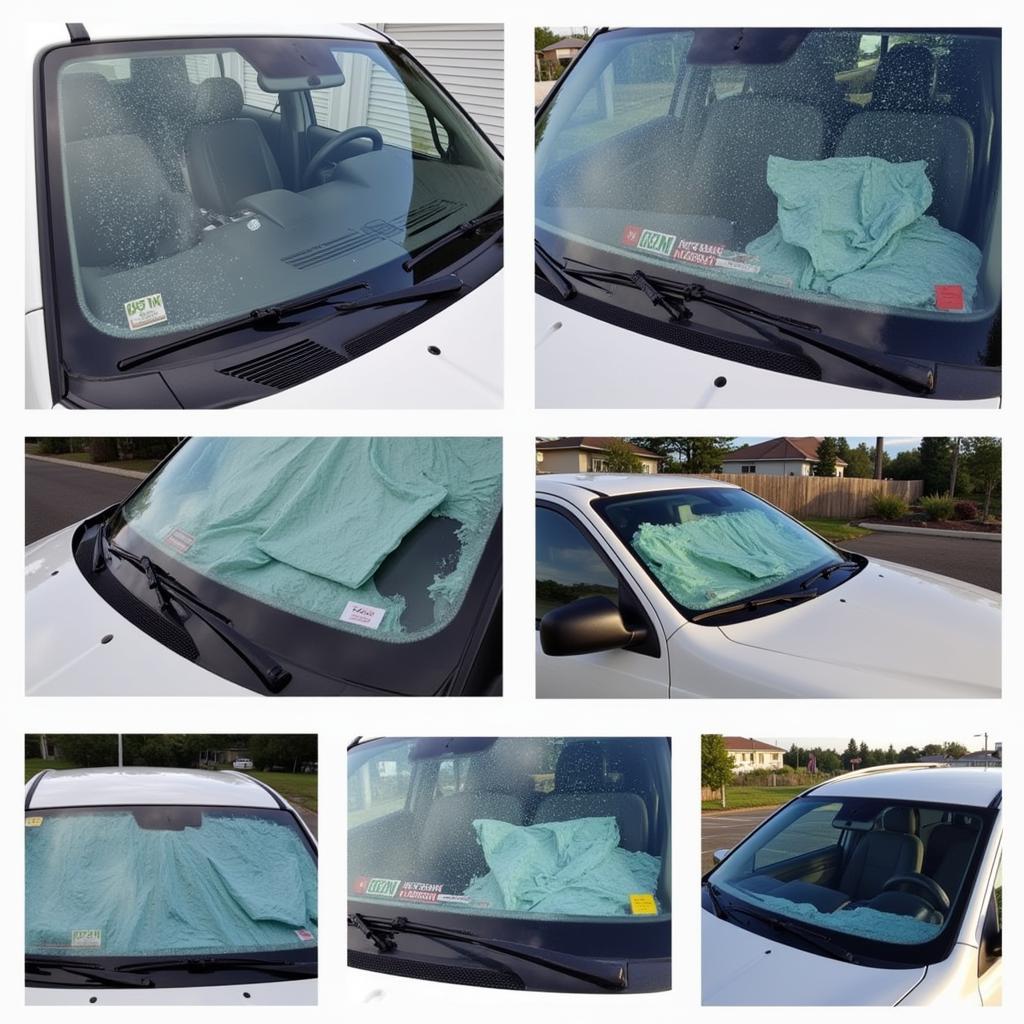 Windshield Replacement Process in Sarasota