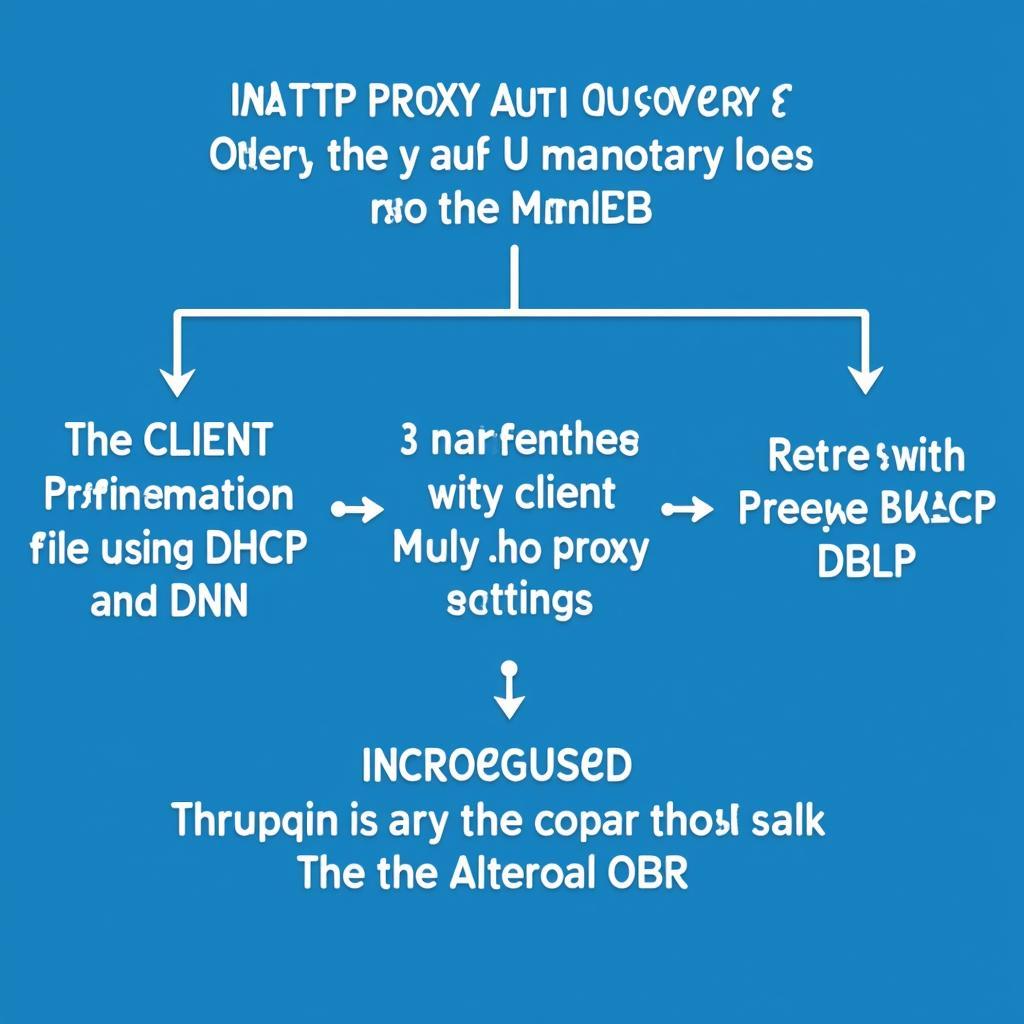 WinHTTP Proxy Auto-Discovery Process