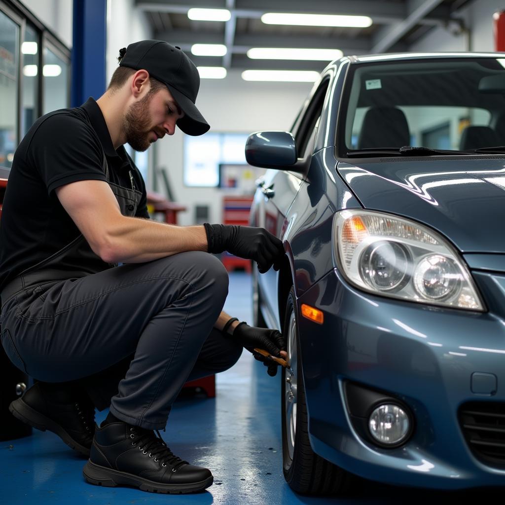 Car Maintenance in Winnipeg