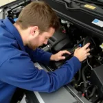 Experienced Technician at 2js Auto Service Pompano