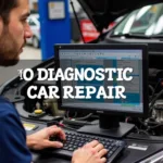 Modern Diagnostic Equipment at AA Auto Service Center Temple Hills MD