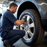 Beavercreek Tire Services at AAA Tire and Auto Service