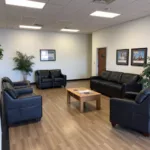 AAA Tire & Auto Service Sylvania Heights Customer Waiting Area