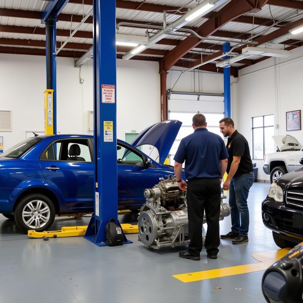 AAMCO Transmission Service in Indian Trail, NC