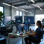 Advanced Diagnostic Equipment at Pocono Auto Service