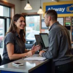 Customer Service at Airway Auto Service in Sioux Falls