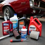 Regular Maintenance for American Muscle Car