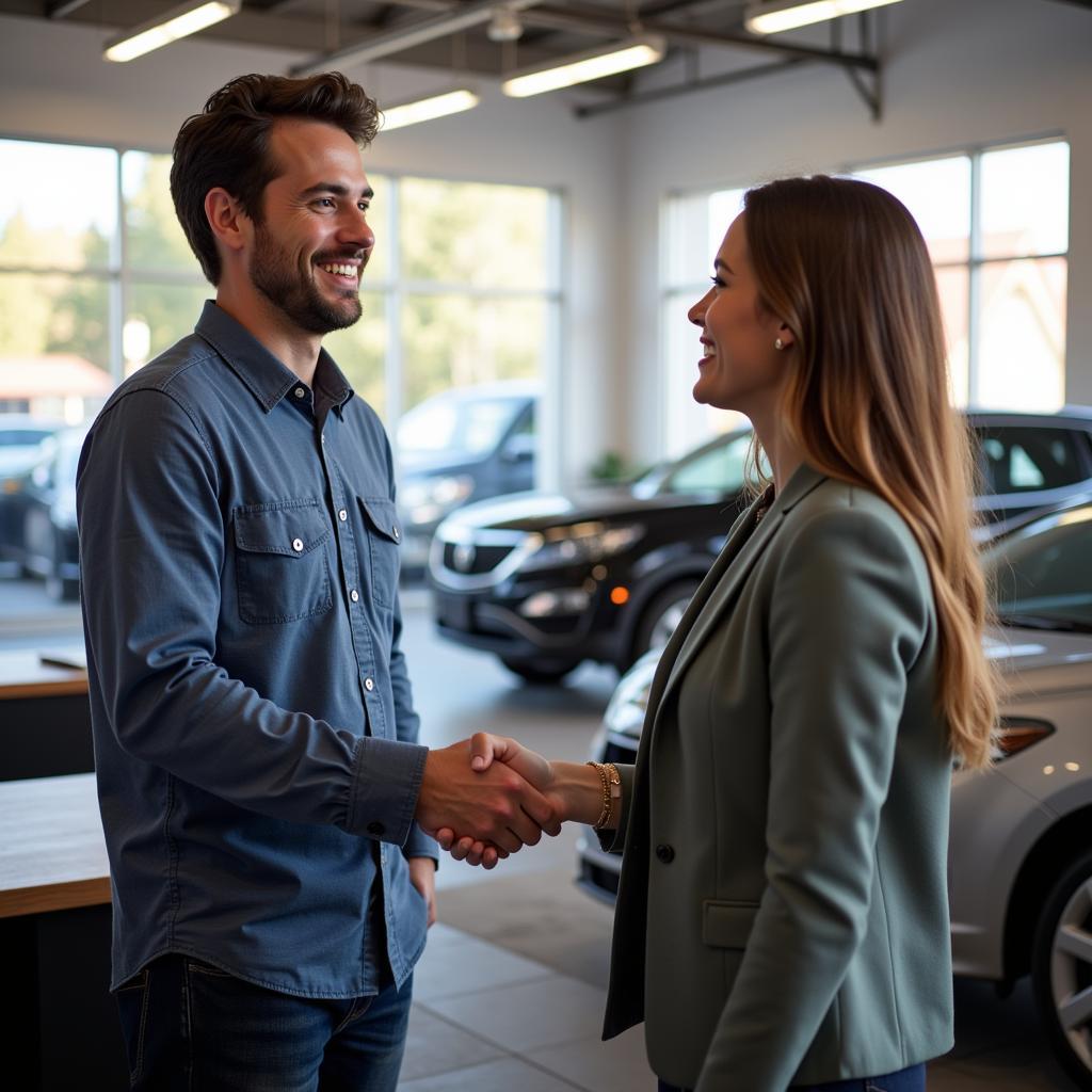 Angels Camp Auto Service Customer Satisfaction