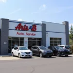 Aris and B Auto Service Signature T Halifax Location