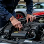 Experienced Asian Car Mechanic in Alexandria