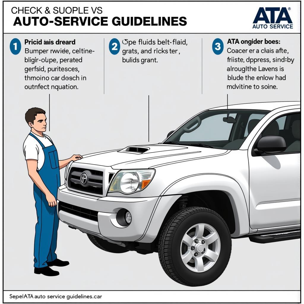 Preventive Maintenance in ATA Auto Service