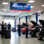 Atlantic Tire and Auto Service Center