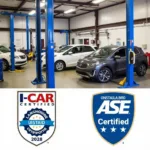 Certified Auto Collision Repair Shop in Langhorne PA