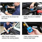 Auto Coolant Service Overview