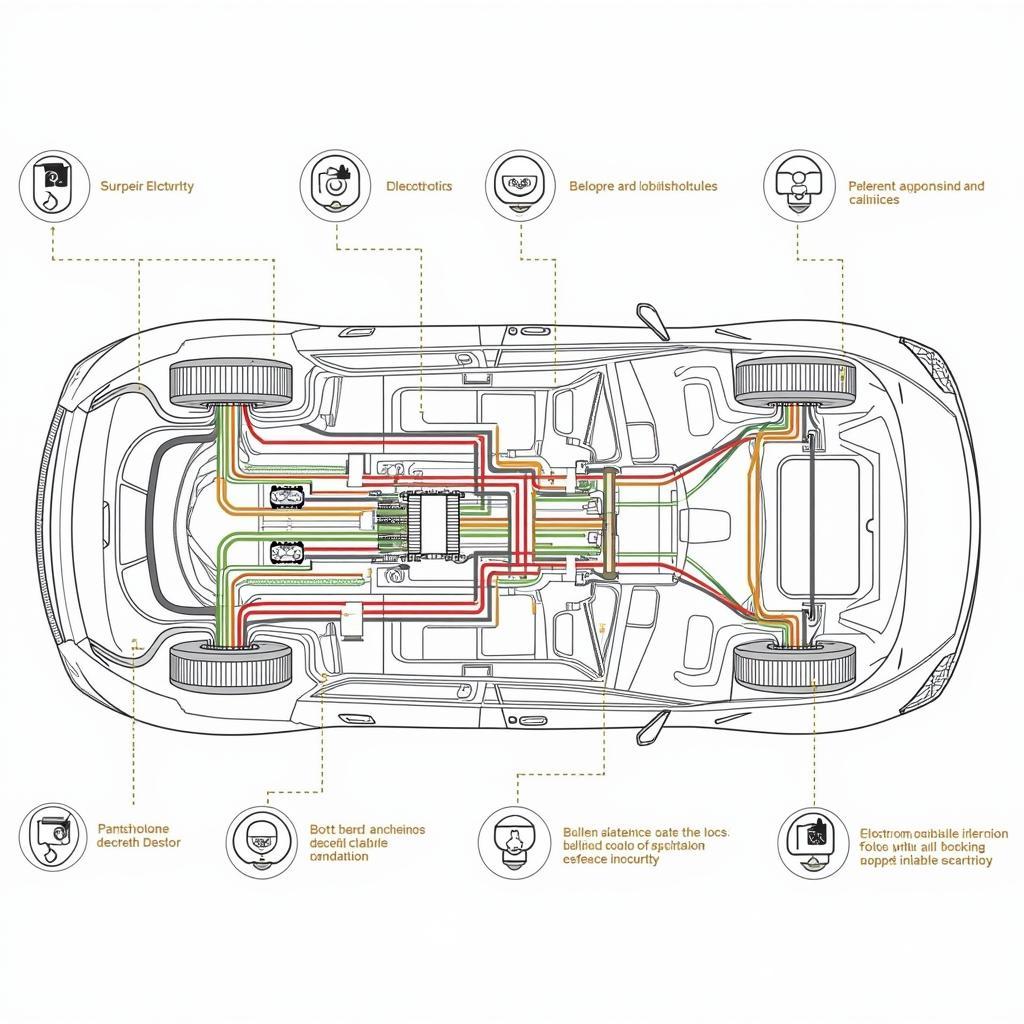 Modern Car Electrical System