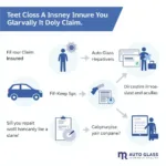 Auto Glass Services and Insurance Claims Process