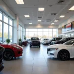 Auto Haven Pawtucket Showroom