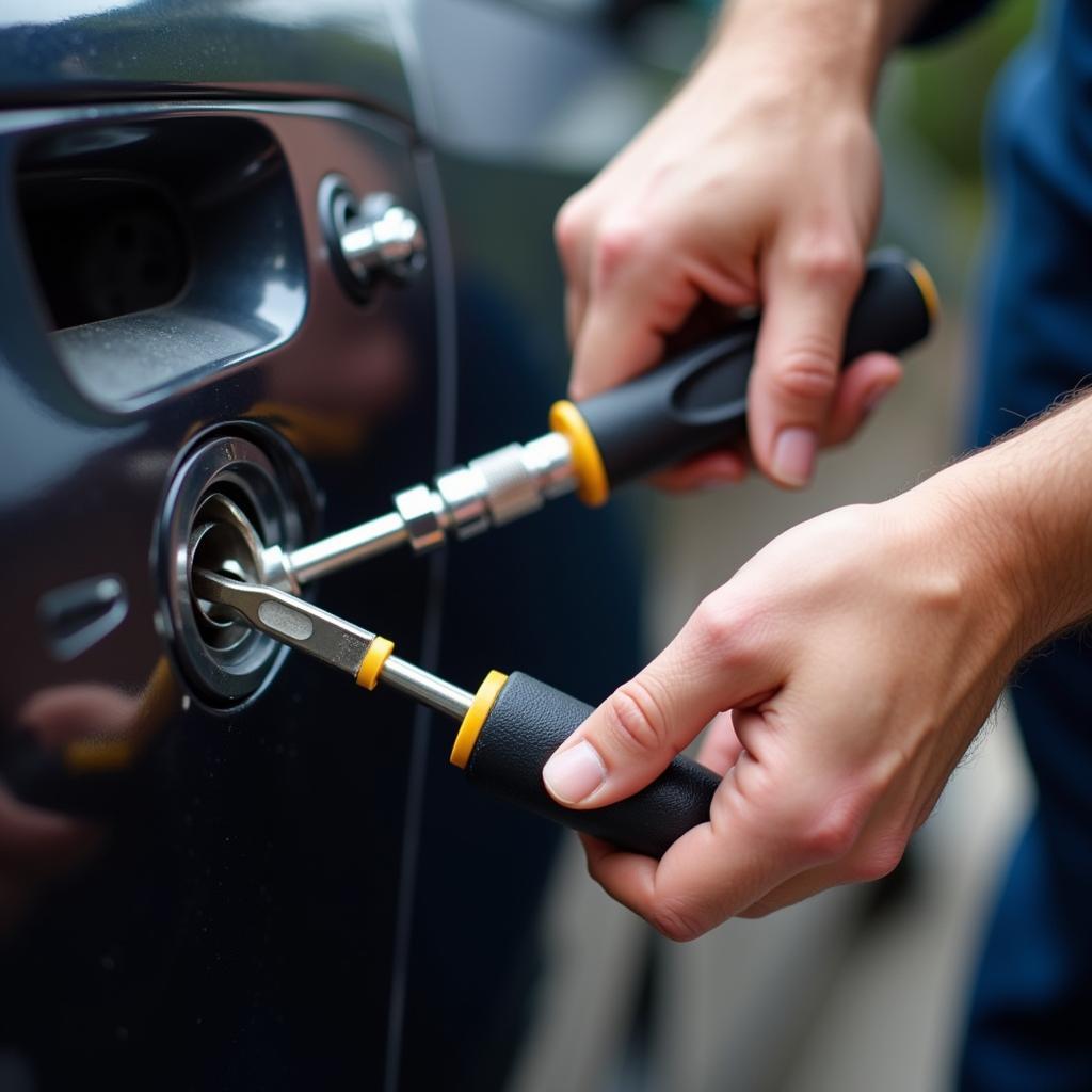 Professional Auto Lockout Service Tools in Ormond Beach