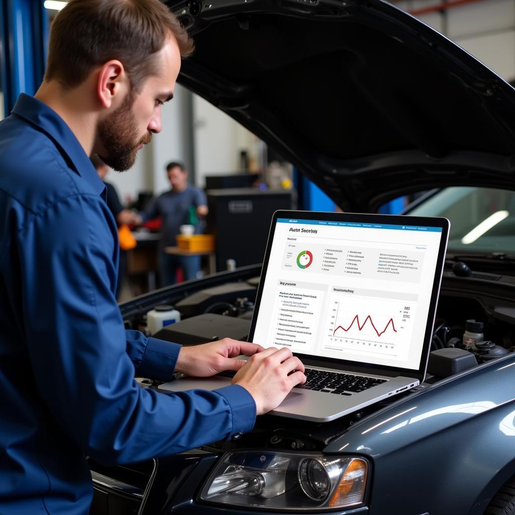 Auto Repair SEO Strategy