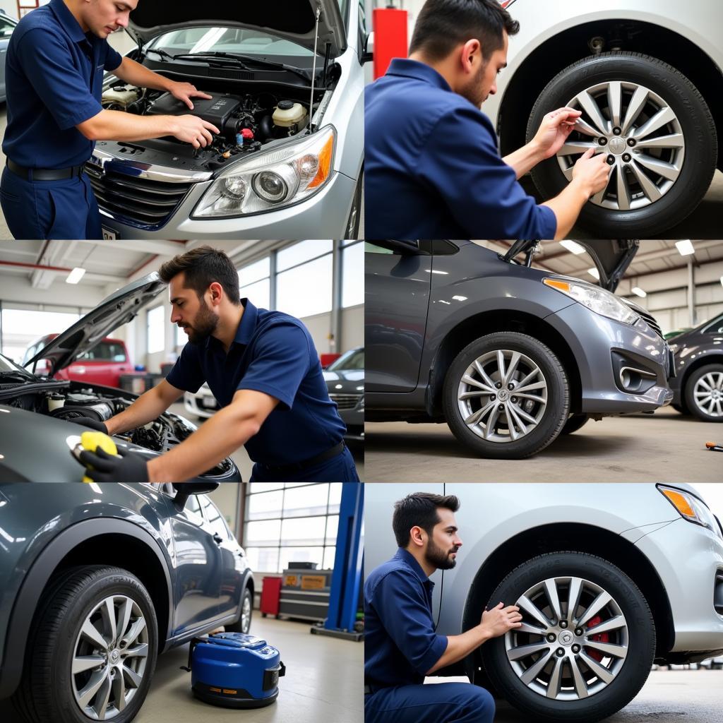 Comprehensive Auto Repair Services