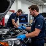 Certified Technicians in Orlando Auto Repair Shop