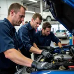 Certified Auto Technicians in Acton MA